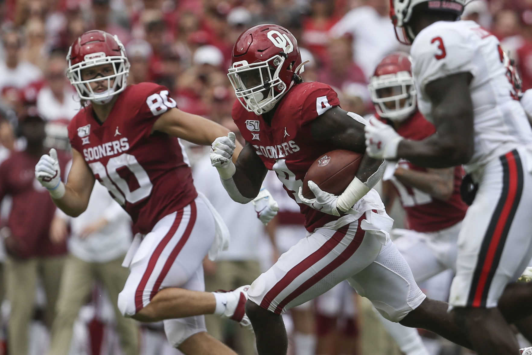 Trey Sermon